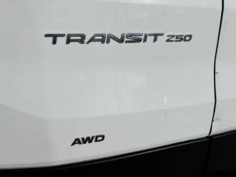 2023 Ford Transit