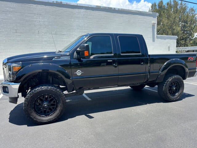 2016 Ford F-250 Super Duty for sale at GREENWISE MOTORS in MELBOURNE , FL