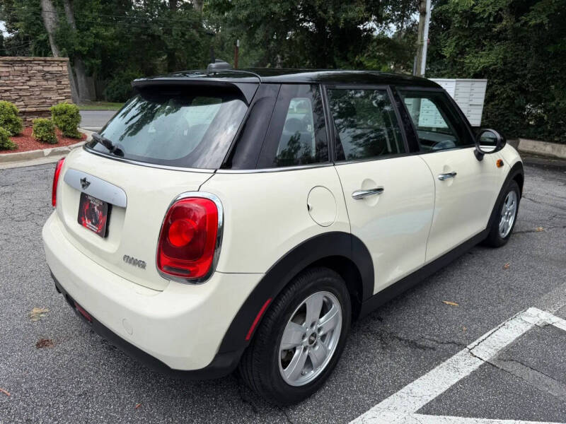 2015 MINI Hardtop 4 Door Cooper