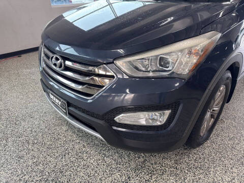 2013 Hyundai Santa Fe Sport 2.4L