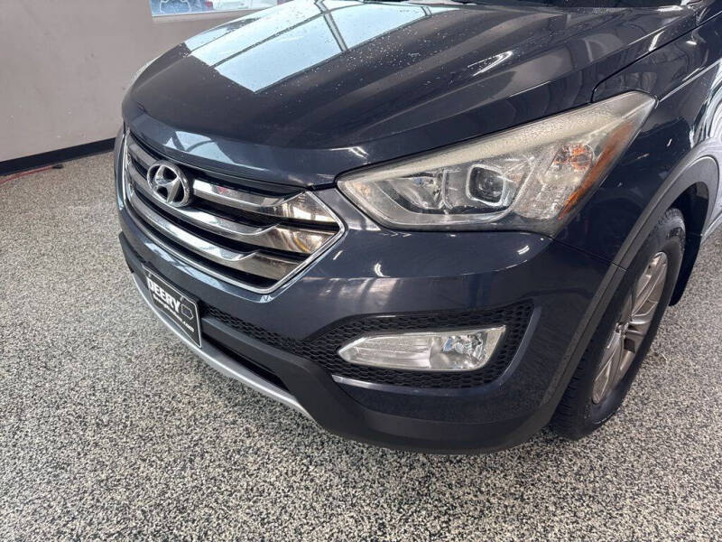 2013 Hyundai Santa Fe Sport 2.4L
