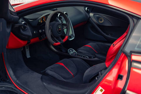 2017 McLaren 570S