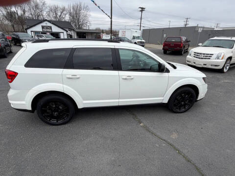 2015 Dodge Journey SXT