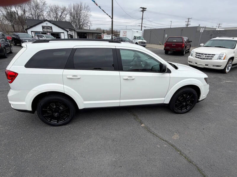 2015 Dodge Journey SXT