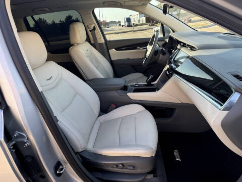 2020 Cadillac XT6 Premium Luxury