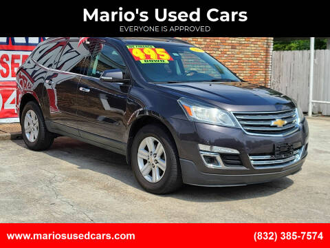 Mario's Used Cars – Car Dealer in Houston, TX