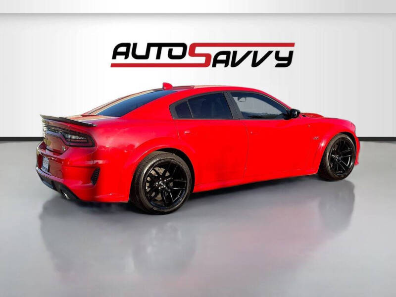 2023 Dodge Charger Scat Pack
