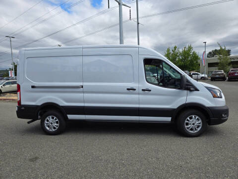 2025 Ford Transit 250