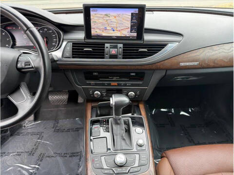 2013 Audi A7 3.0T quattro Prestige