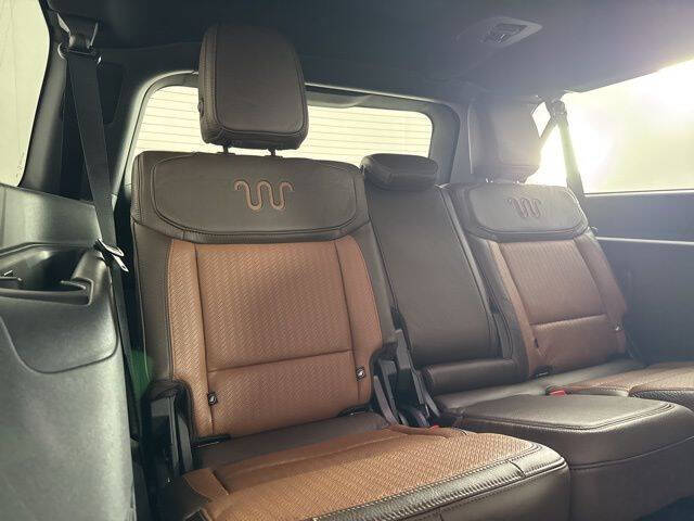 2025 Ford Expedition MAX King Ranch