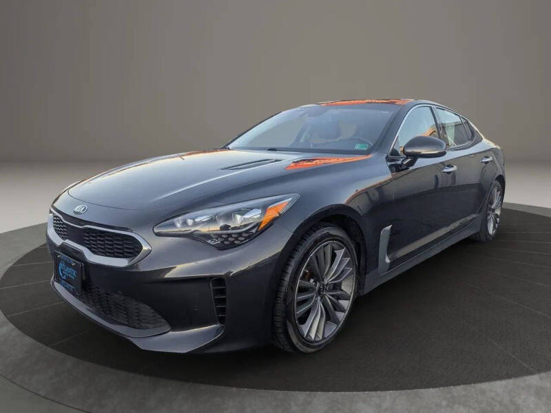 2019 Kia Stinger