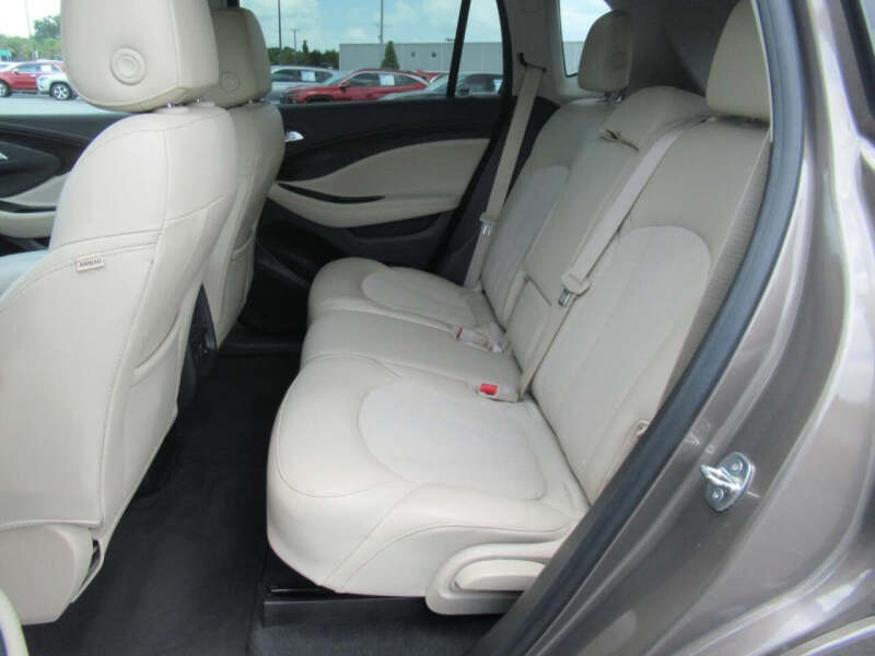 2019 Buick Envision Preferred