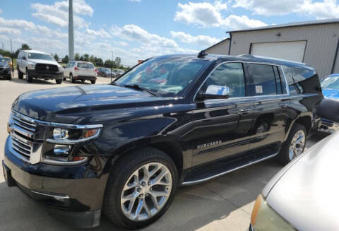 2020 Chevrolet Suburban for sale at Financiar Autoplex in Milwaukee WI