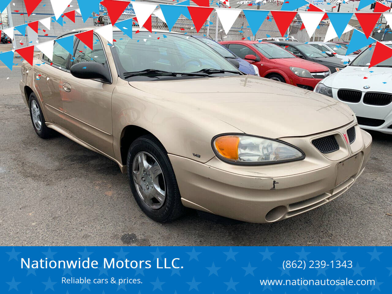 2005 Pontiac Grand Am For Sale