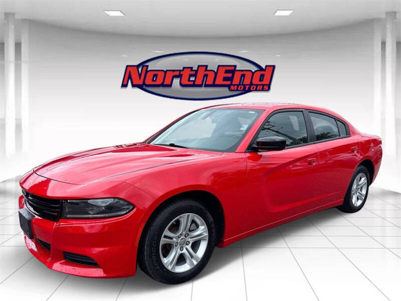 2023 Dodge Charger SXT