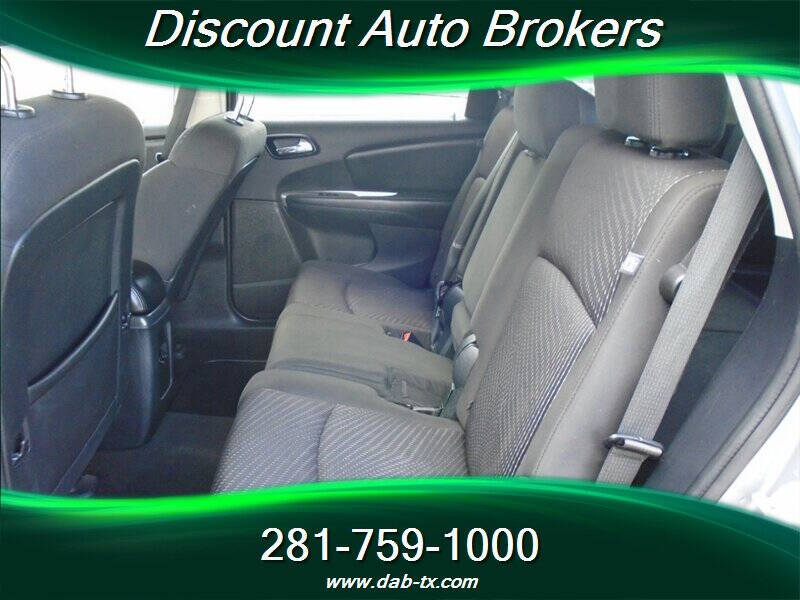 2016 Dodge Journey SXT