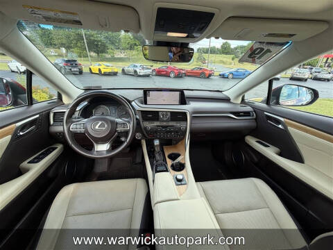 2019 Lexus RX 350