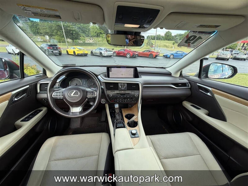 2019 Lexus RX 350
