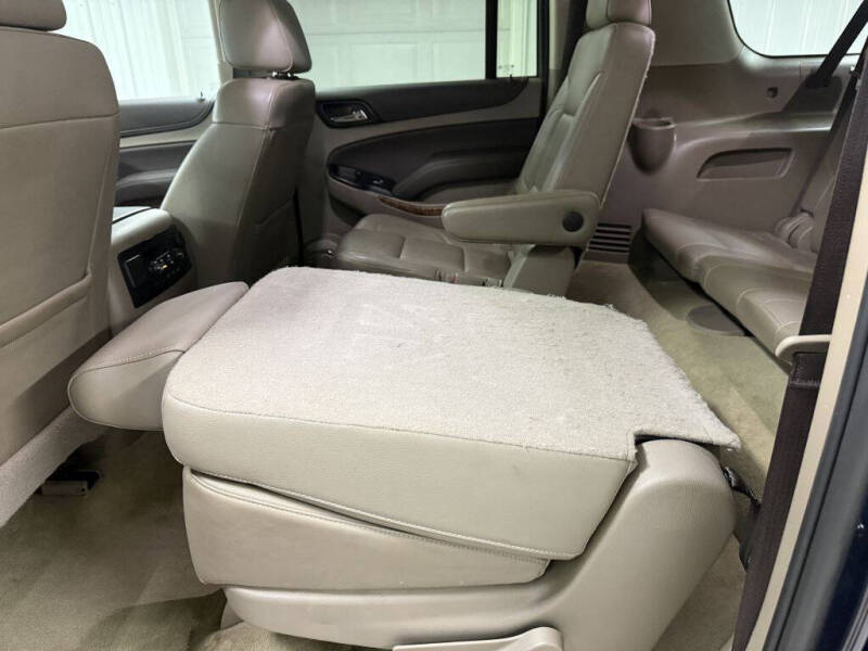 2017 Chevrolet Suburban Premier