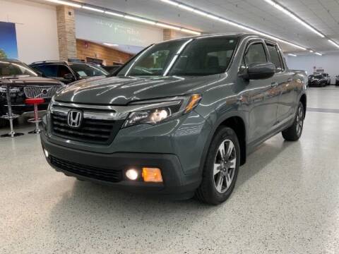 2017 Honda Ridgeline for sale at Dixie Imports in Fairfield OH