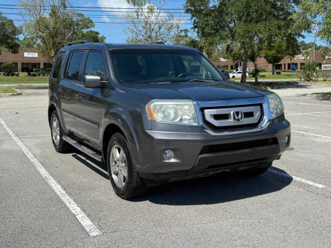 2011 Honda Pilot EX-L