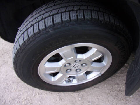 2008 Honda Ridgeline RTL w/Navi