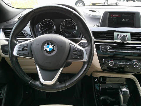 2018 BMW X2 sDrive28i