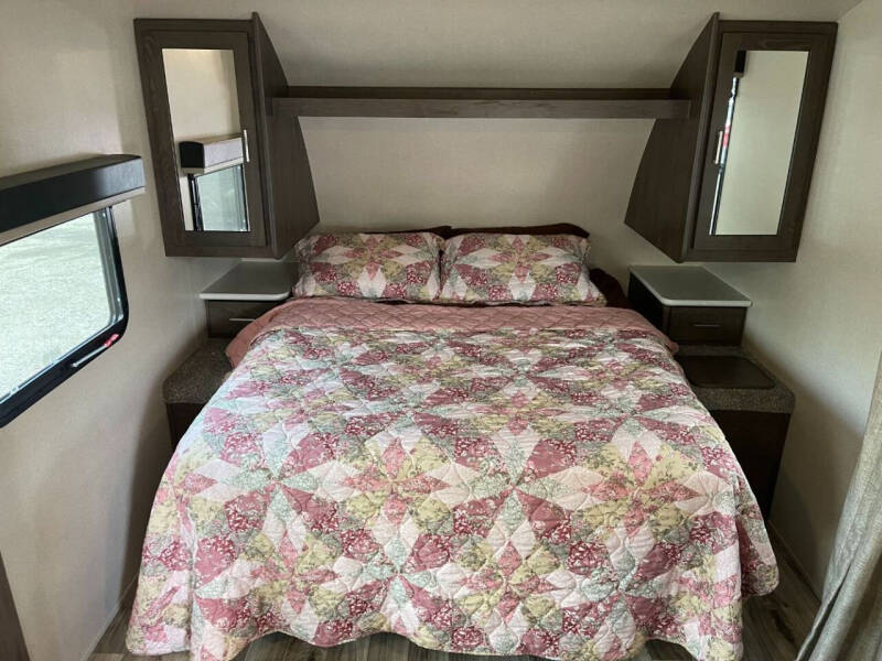 2018 Forest River Hemisphere