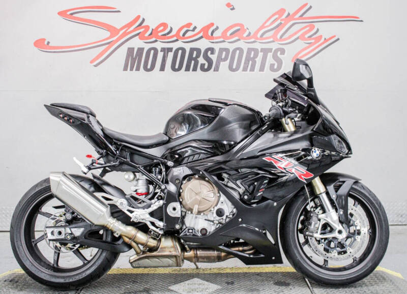 2022 BMW S 1000 RR