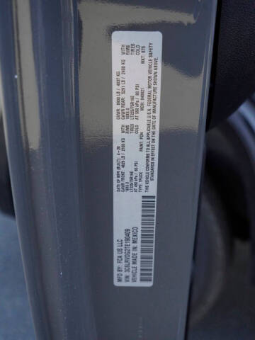 2026 RAM ProMaster