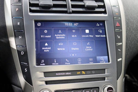 2020 Lincoln MKZ Reserve