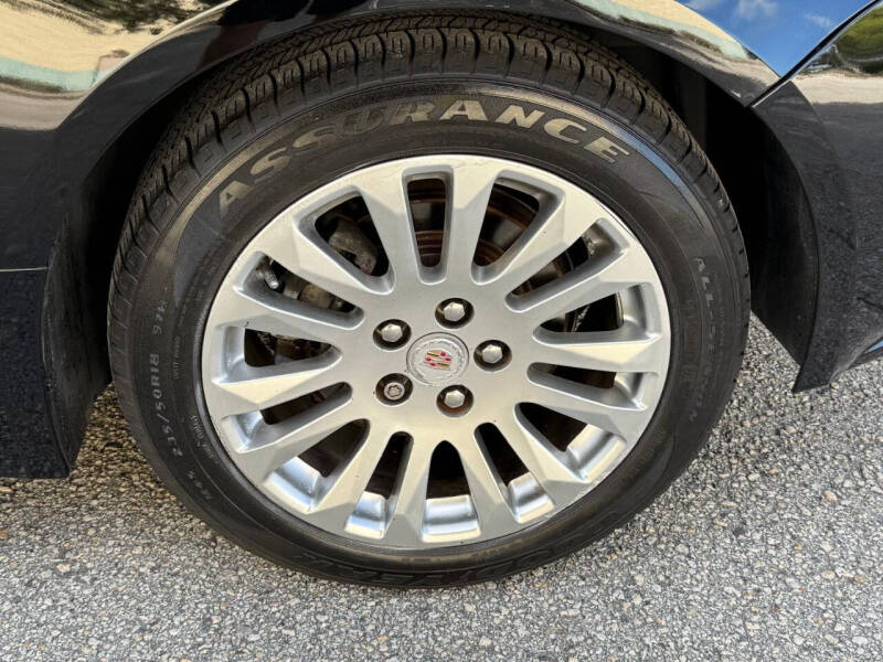 2014 Cadillac CTS 3.6L
