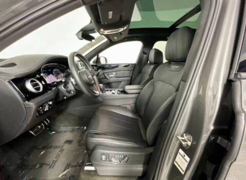 2019 Bentley Bentayga V8