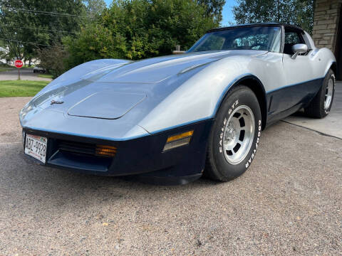 1981 Chevrolet Corvette