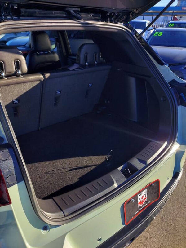 2024 Chevrolet TrailBlazer RS