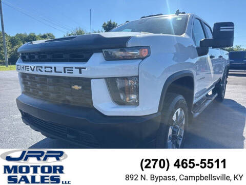 2021 Chevrolet Silverado 2500HD