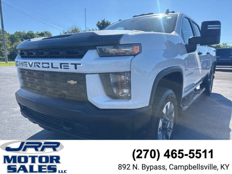 2021 Chevrolet Silverado 2500HD