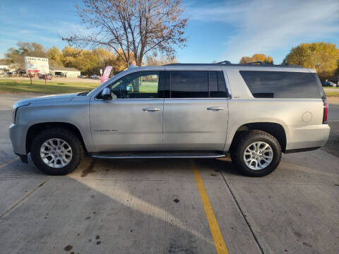 2017 GMC Yukon XL SLT