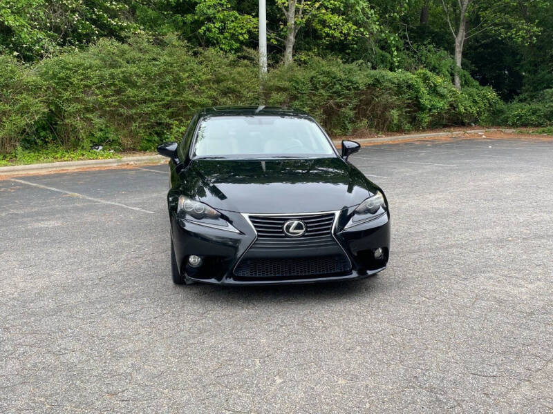 2014 Lexus IS 350