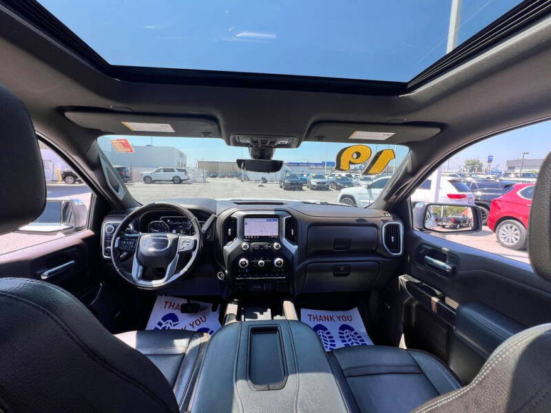 2019 GMC Sierra 1500
