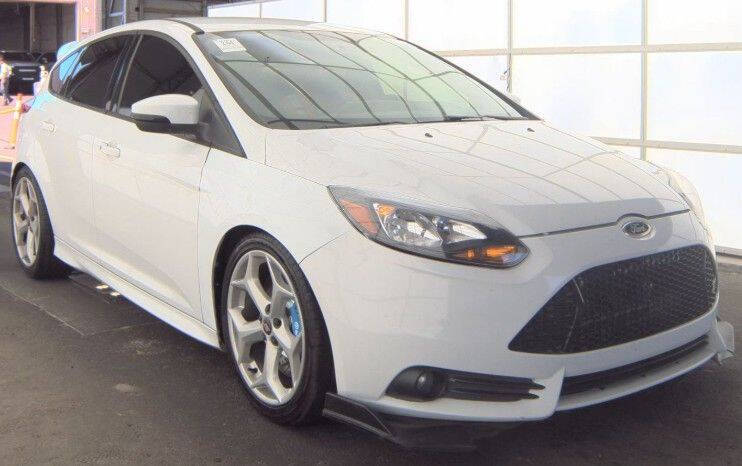 2013 Ford Focus ST