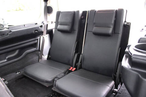 2016 Land Rover LR4 HSE