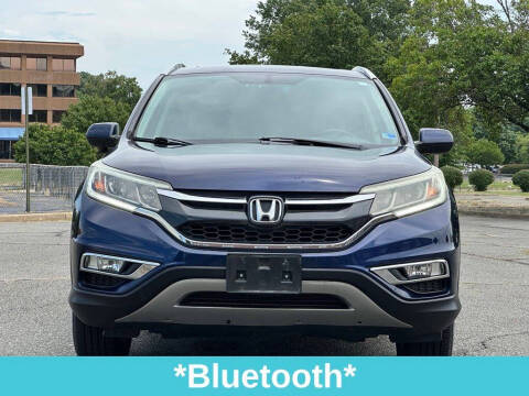 2015 Honda CR-V EX-L