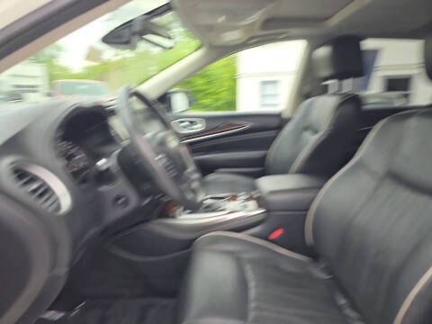 2019 Infiniti QX60