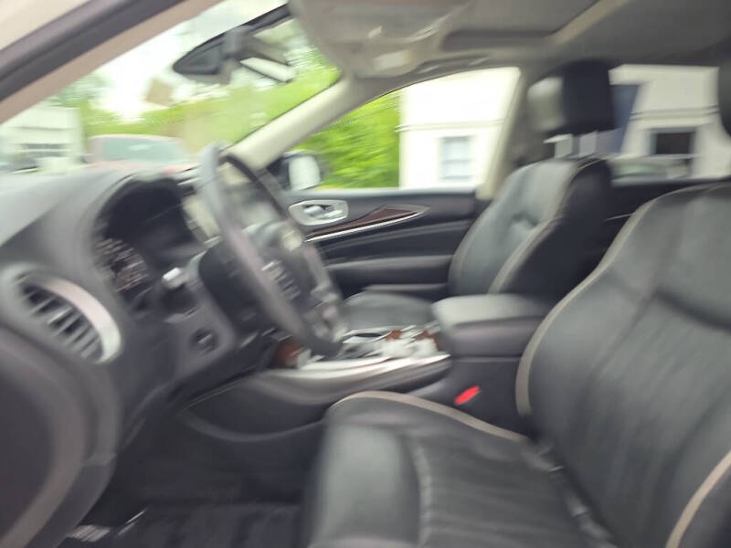 2019 Infiniti QX60