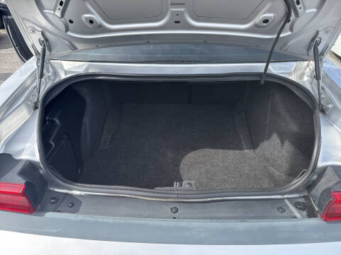 2009 Dodge Challenger SRT8