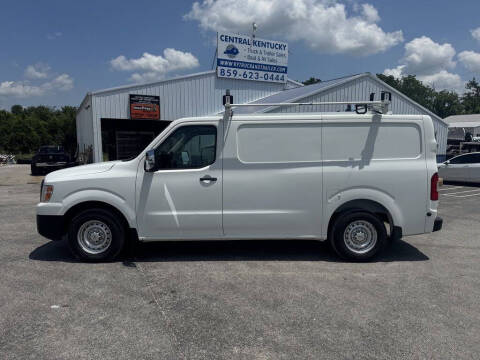 2014 Nissan NV