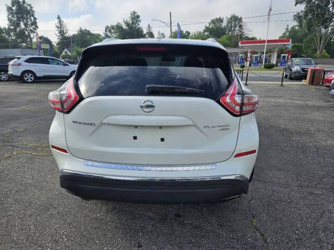 2017 Nissan Murano