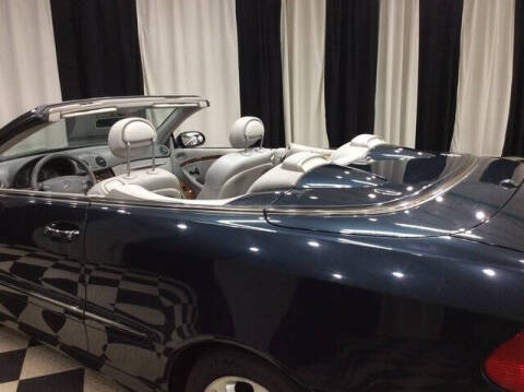 2004 Mercedes-Benz CLK CLK 320