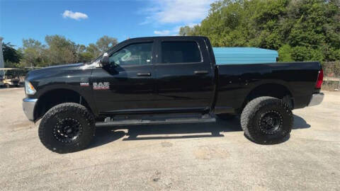 2016 RAM 3500 Big Horn